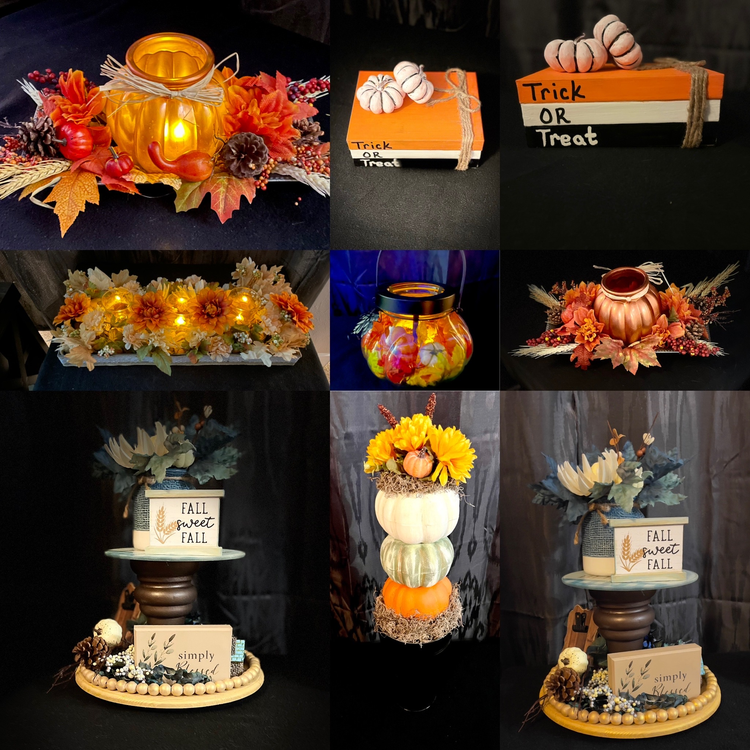 Seasonal Decor
