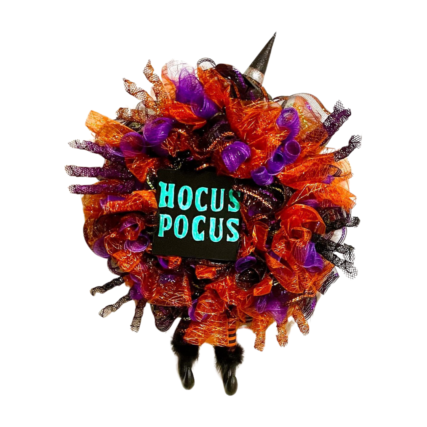 Hocus Pocus Wreath