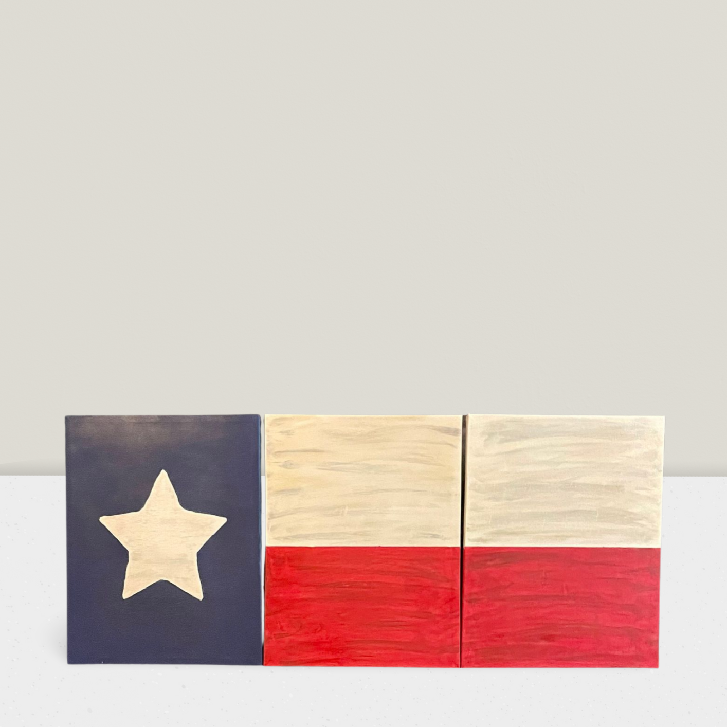 Texas Flag Wall Art