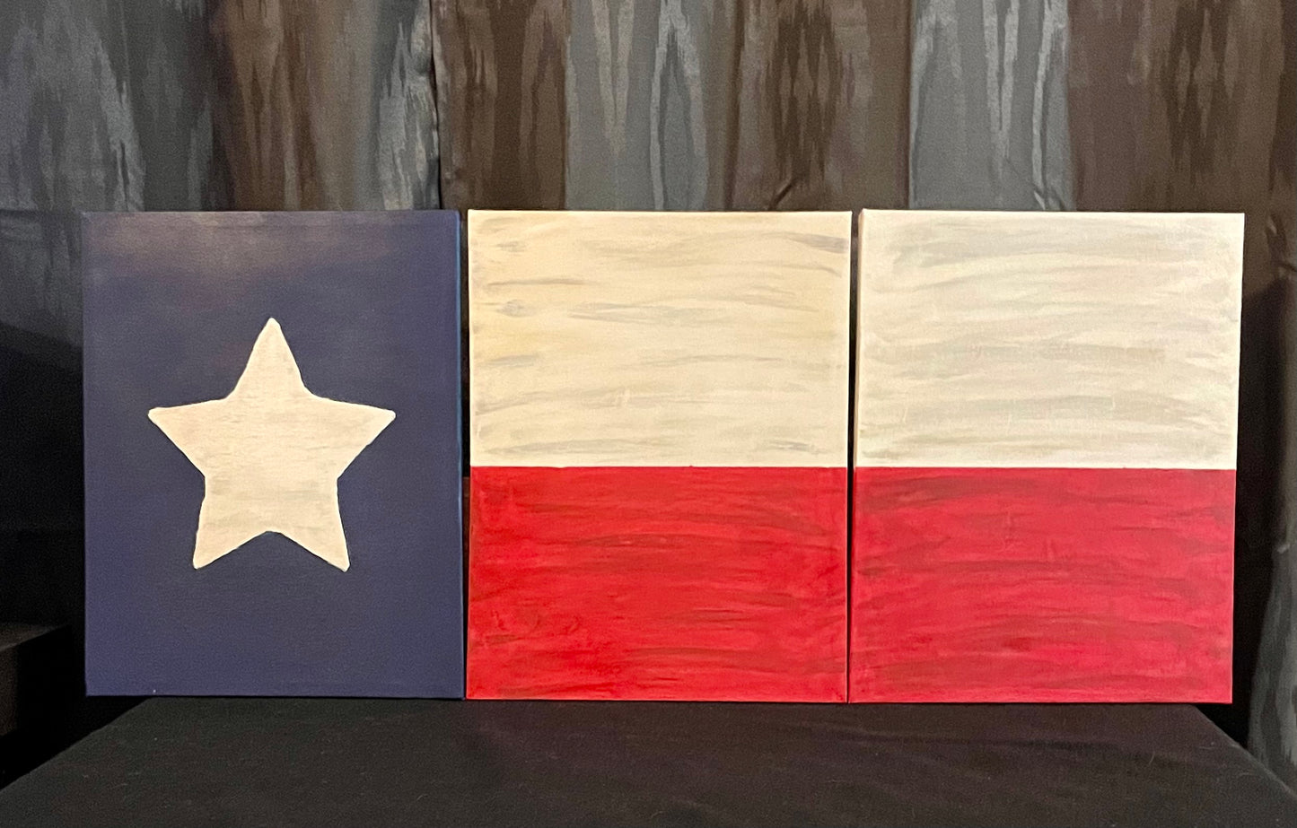 Texas Flag Wall Art