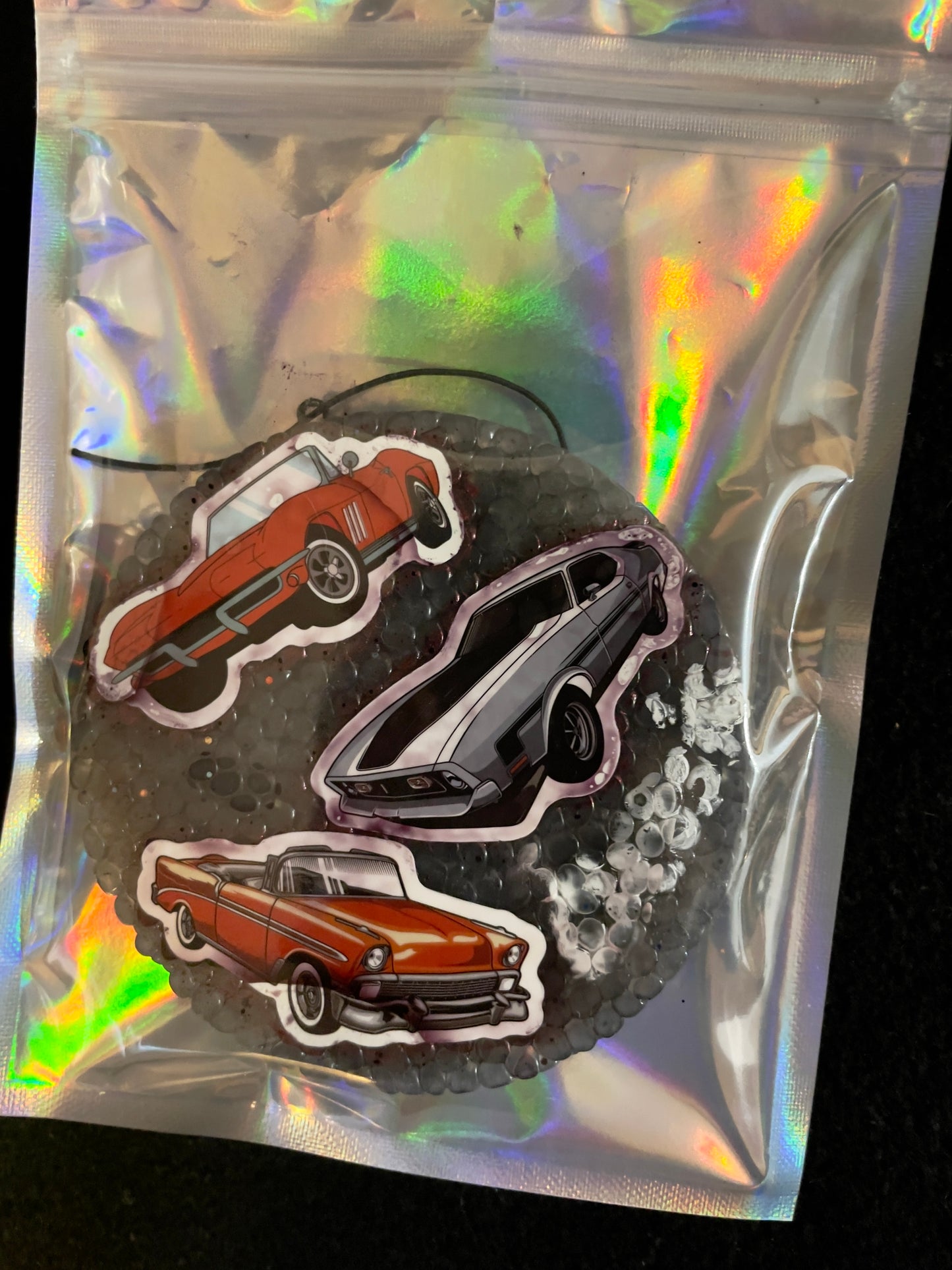 Black Ice Freshie