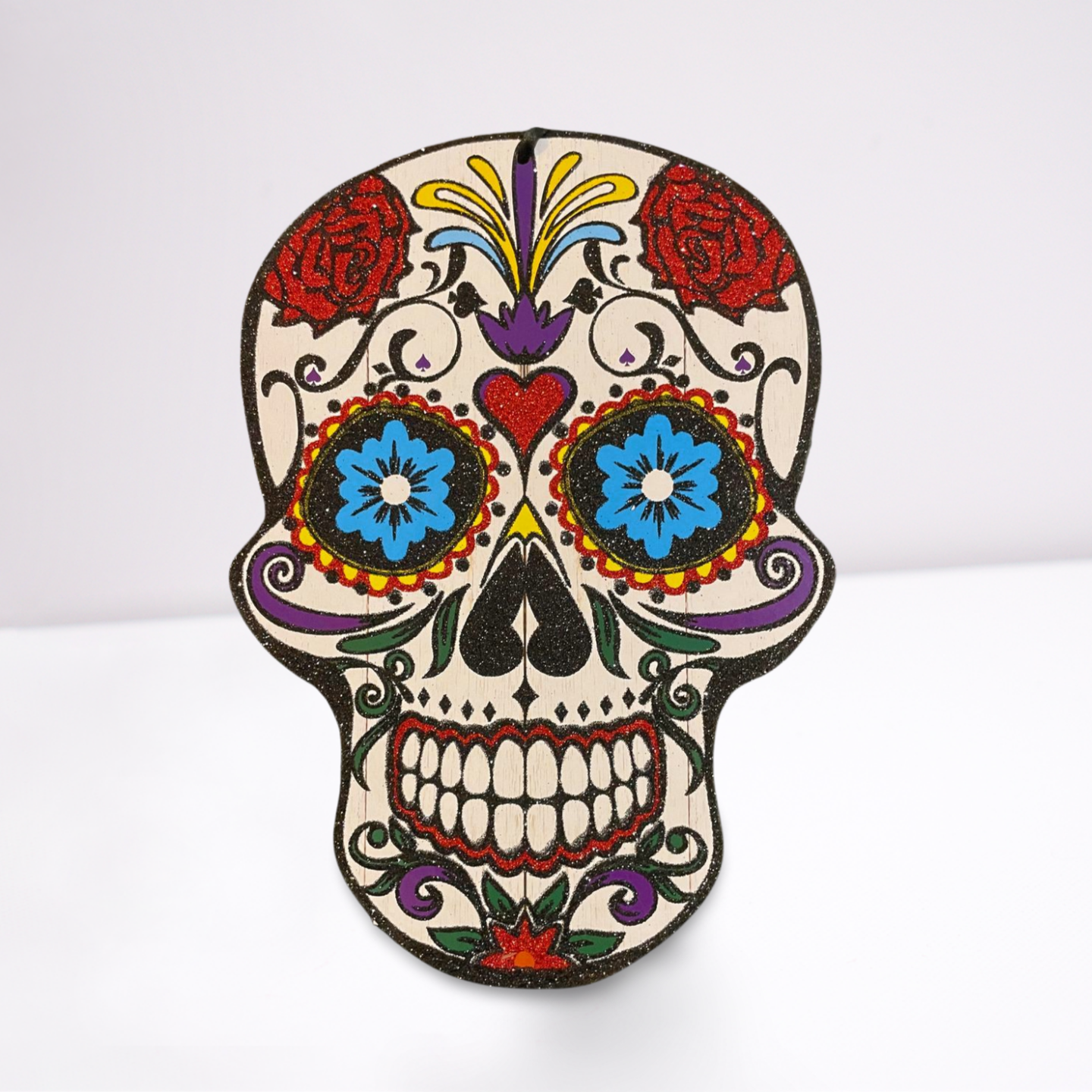 Day of the Dead sign