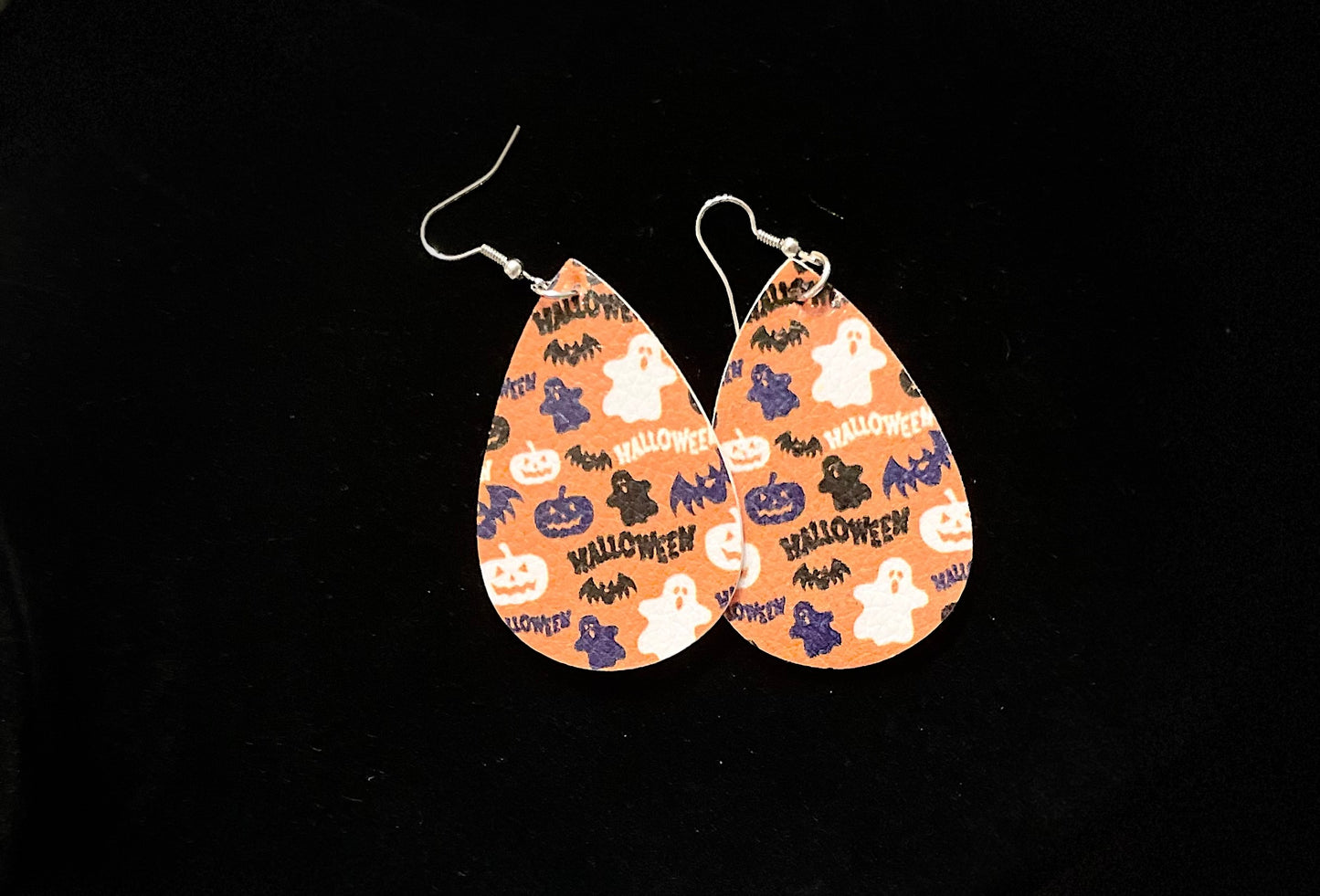 Halloween Ghost Earrings