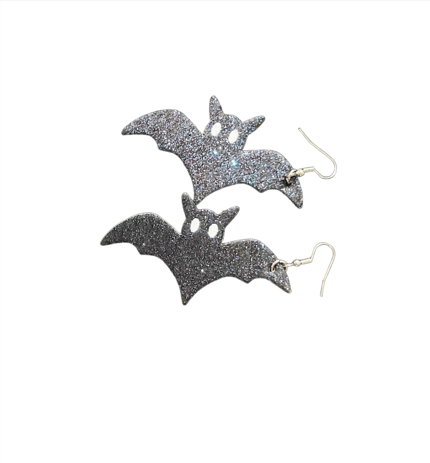 Bat Earrings