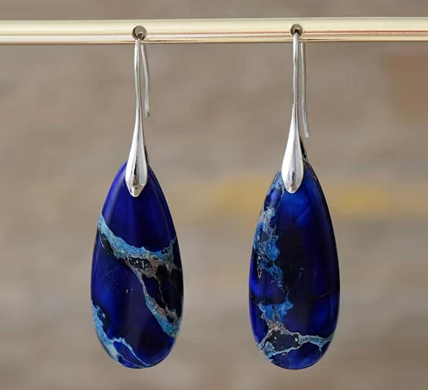 Boho Style Drop Earrings