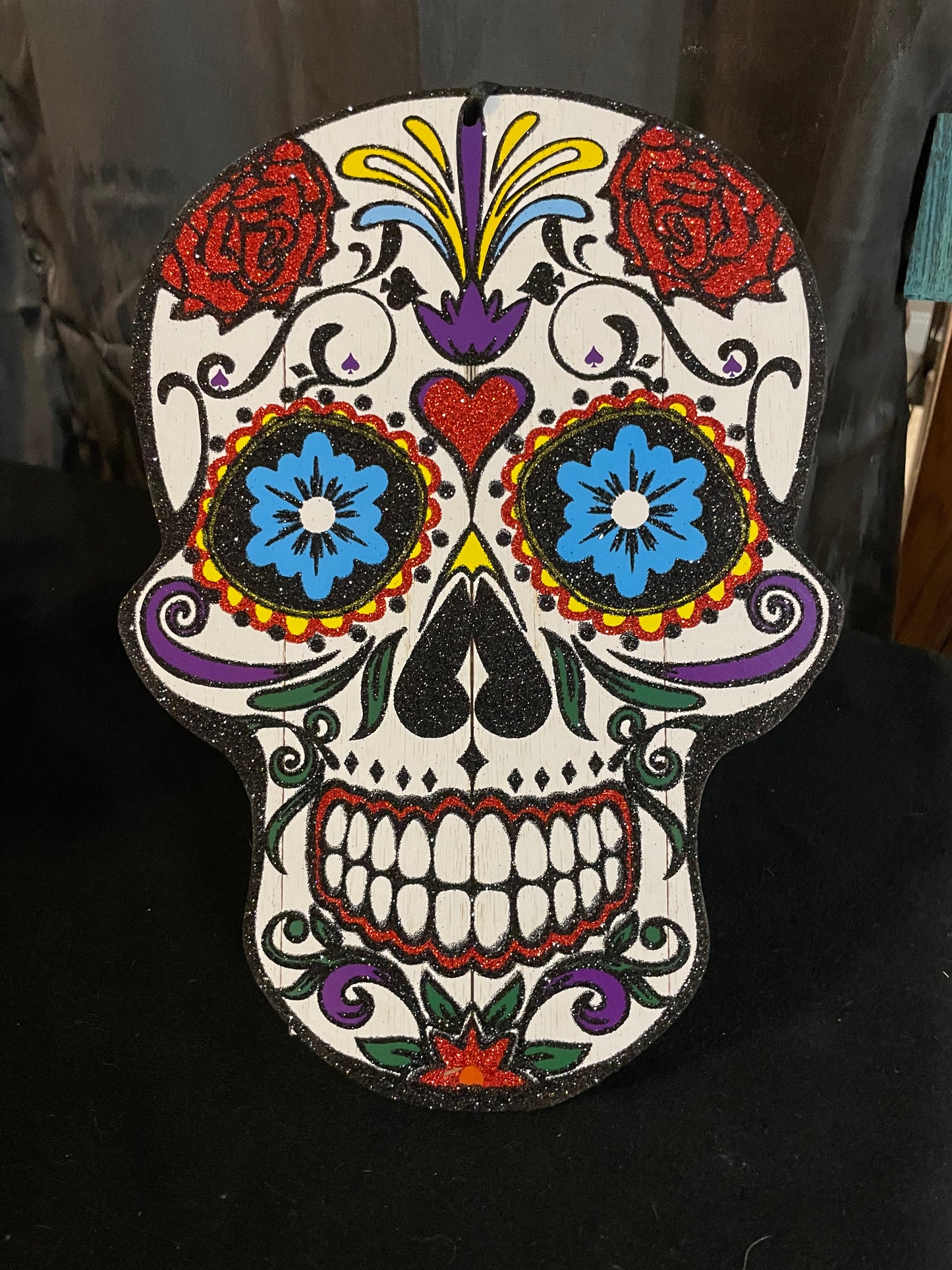 Day of the Dead sign